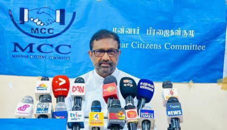 மன்னாரில் காற்றாலை மின் உற்பத்தி , கனிய மணல் அகழ்வுக்கு எதிராக முன்னெடுக்கப்படவுள்ள கவனயீர்ப்பு பேரணி