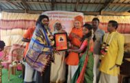 ஞானச்சுடர் பட்டம் பெற்ற பொன்னாலை அன்னதான பிரபு  குரு சுவாமிக்கு கௌரவிப்பு விழா!