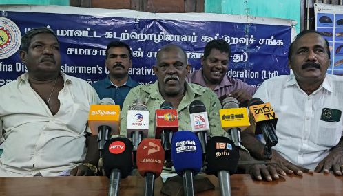 இந்திய மீனவர்களை சுட்டு பிடியுங்கள் - இலங்கை மீனவர்கள் கடற்படையிடம் ஆவேசமாக வேண்டுகோள்!