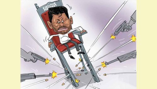 அநுர அரசு கால் வைக்கும் இடமெல்லாம் கோரமாய் கண்ணிவெடிகள்