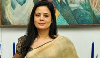 50 வயதில் திரிணாமுல் காங்கிரஸ் பெண் எம்.பி. திருமணம்