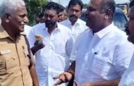 அ.தி.மு.க. முன்னாள் அமைச்சர் ஆர்.பி. உதயகுமார் கைது