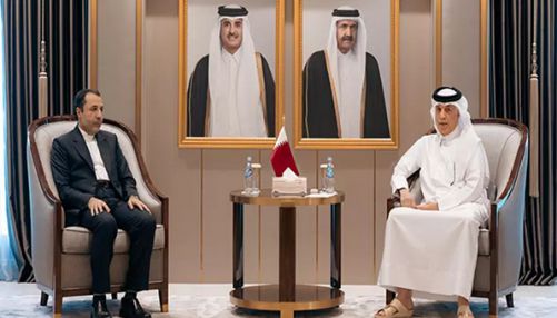 விமான படை தளம் மீது தாக்குதல்; ஈரான் தூதரை அழைத்து கத்தார் கடும் கண்டனம்