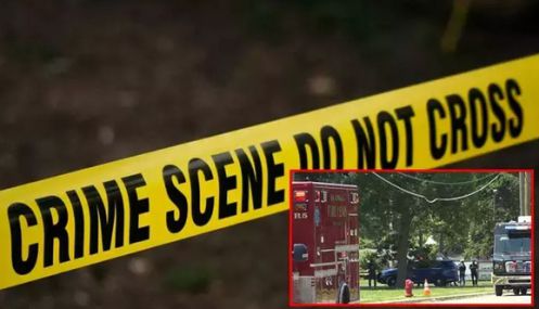 அமெரிக்காவில் துப்பாக்கி சூடு: தீயணைப்பு வீரர்கள் 2 பேர் மரணம்