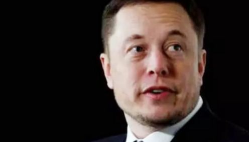 எலான் மஸ்கின் சொத்து மதிப்பு சரிவு