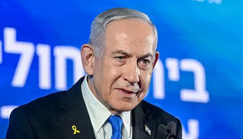 'அமெரிக்க அதிபரை கொல்ல ஈரான் திட்டமிட்டுள்ளது' - நெதன்யாகு