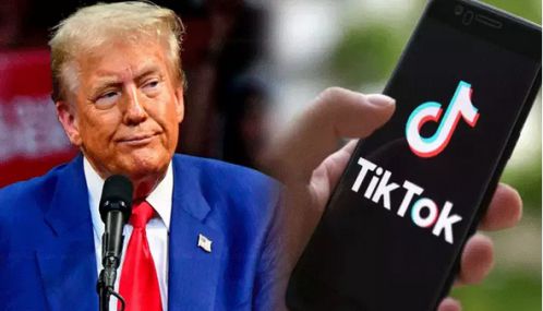 அமெரிக்காவில் 'டிக் டாக்' செயலி தொடர்ந்து இயங்க அவகாசம் நீட்டிப்பு - டிரம்ப் உத்தரவு