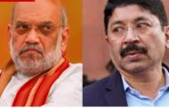 தமிழ்நாட்டின் பிரதிநிதித்துவம் 7.18 சதவீதம்- அமித் ஷா உத்தரவாதம் அளிக்க தயாரா? - தயாநிதி மாறன் கேள்வி
