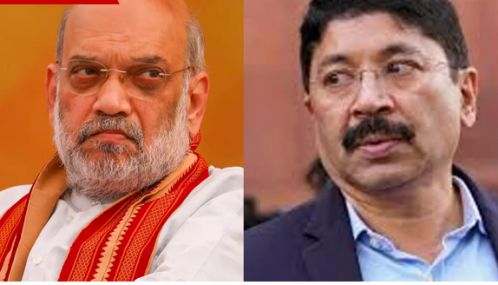 தமிழ்நாட்டின் பிரதிநிதித்துவம் 7.18 சதவீதம்- அமித் ஷா உத்தரவாதம் அளிக்க தயாரா? - தயாநிதி மாறன் கேள்வி