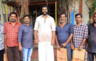 கேப்டன் விஜயகாந்த் வழியில் சின்ன கேப்டன் சண்முகபாண்டியன்