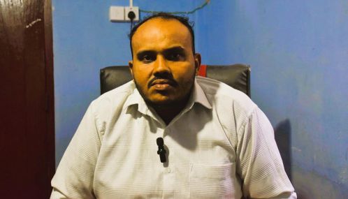 ஈழ மக்கள் புரட்சிகர விடுதலை முன்னணியின் மன்னார் மாவட்ட பொறுப்பாளர் ராஜினாமா