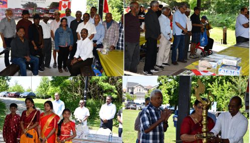 முன்னாள் 'இலங்கை போக்குவரத்துச் சபை' ஊழியர்கள் சங்கம்- கனடா நடத்திய வருடாந்த ஒன்றுகூடல்