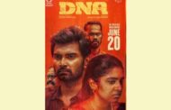 டிஎன்ஏ படம் வெளியாகும் தேதியை அறிவித்த படக்குழு