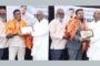 ஸ்காபுறோவில் கனடா ஈழநாடு பத்திரிகையின் ஆண்டு விழாவில் சேகரிக்கப்பட்ட  நிதி மக்கள் நலன் சார்ந்த திட்டங்களுக்கு பகிர்ந்தளிக்கப்பெற்றன