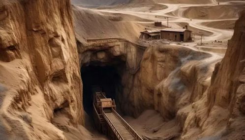 தங்க சுரங்கம் இடிந்து விபத்து - 11 பேர் உயிரிழப்பு