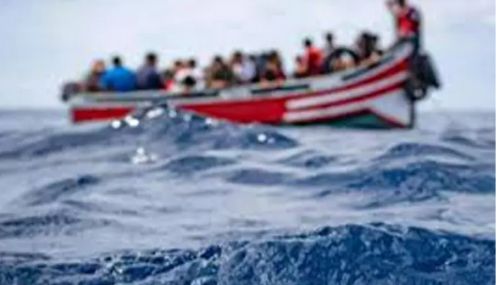 கிரீஸ் நாட்டிற்கு கடல்வழியாக நுழைய முயன்ற 600 அகதிகள் கைது