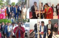 செல்லத்துரை யாழ்ப்பாணத்தில் கோலாகலமாக நடைபெற்ற கனடா கல்விக் கண்காட்சி!