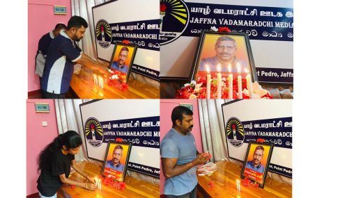 தொடரும் ஊடகர்கள் மீதான அச்சுறுத்தல் ; படுகொலை செய்யப்பட்ட ஊடகவியலாளர்களுக்கு நீதி வழங்குவதில் அனுர அரசும் பாராமுகம்
