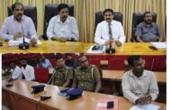 நயினாதீவு ஸ்ரீ நாக பூஷணி அம்மன் கோவில் உயர் திருவிழா தொடர்பான முன்னாயத்த கலந்துரையாடல்