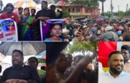 மன்னாரில் சிந்துஜா,வேனுஜா ஆகியோரின் மரணத்திற்கு நீதி கோரி  பொது வைத்தியசாலைக்கு முன்பாக போராட்டத்தில் ஈடுபட்டவர்களில் மூவர் பல மாதங்களின் பின் கைது.