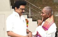 இளையராஜாவுக்கு மு.க.ஸ்டாலின் பிறந்தநாள் வாழ்த்து