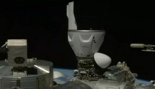 சர்வதேச விண்வெளி நிலையம் சென்றடைந்தார் சுபான்ஷு சுக்லா