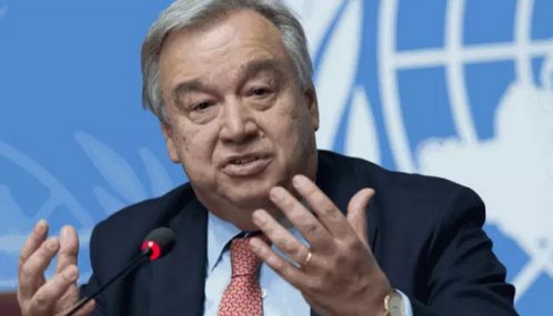 ஈரான் மீது அமெரிக்கா தாக்குதல்; உலகிற்கு பேரழிவை ஏற்படுத்தும் - ஐ.நா. கவலை