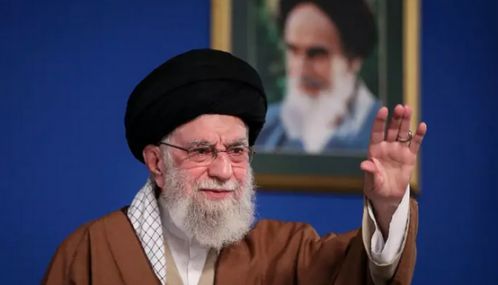 ஈரான் அடிபணியும் நாடு இல்லை - காமேனி எக்ஸ் பதிவால் பரபரப்பு