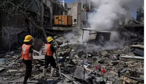 ஈரான் மீதான போர்; ஒரு நாளுக்கு ஆயிரக்கணக்கான கோடிகள் செலவு - இஸ்ரேல் தகவல்