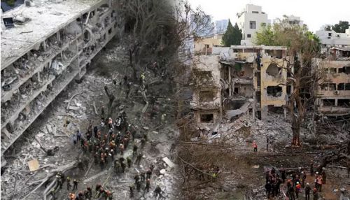 ஈரான் தாக்குதலில் இஸ்ரேலுக்கு ரூ.1 லட்சம் கோடி அளவுக்கு சேதம்