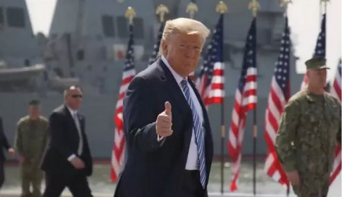 இஸ்ரேலும் ஈரானும் போர் நிறுத்த ஒப்பந்தத்தை மீறிவிட்டன - டிரம்ப் குற்றச்சாட்டு