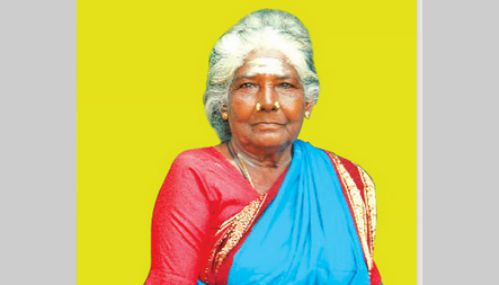 கிராமக்குயில் கொல்லங்குடி கருப்பாயி மரணம்