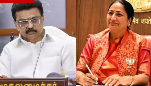 மதராசி குடியிருப்பு விவகாரம்: டில்லி முதல்வருக்கு முதலமைச்சர் மு.க.ஸ்டாலின் கடிதம்