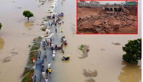 நைஜீரியா: சாலை விபத்தில் 21 விளையாட்டு வீரர்கள் உயிரிழப்பு