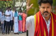 பனையூரில் பரந்தூர் மக்கள்.. த.வெ.க. தலைவர் விஜய்யுடன் சந்திப்பு