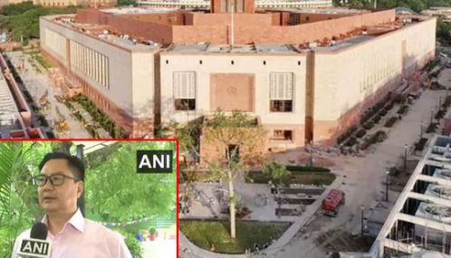 நாடாளுமன்ற மழைக்கால கூட்டத்தொடர் ஜூலை 21-ல் தொடக்கம் - மத்திய அரசு அறிவிப்பு