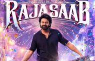 பிரபாஸின் 'தி ராஜா சாப்' பட வெளியீடு தேதி அறிவிப்பு