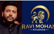 தயாரிப்பு நிறுவனத்தை தொடங்கிய ரவி மோகன்