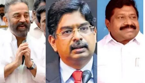 மாநிலங்களவை உறுப்பினர் தேர்தலுக்கான வேட்புமனு தாக்கல் தொடக்கம்