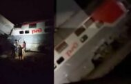 ரஷியாவில் ரெயில் கவிழ்ந்து விபத்து; 7 பேர் பலி சதிச்செயலா? என விசாரணை