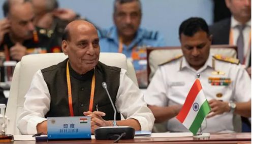 ஷாங்காய் ஒத்துழைப்பு அமைப்பு கூட்டறிக்கையில் கையெழுத்திட மறுத்து இந்தியா அதிரடி நடவடிக்கை