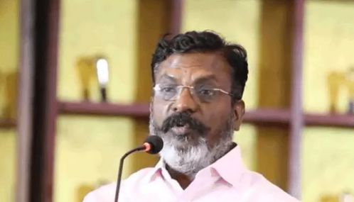காவலர் தேர்வுக்கான வயது தகுதியில் ஓராண்டு தளர்வு அறிவிக்க வேண்டுமென திருமாவளவன் கோரிக்கை விடுத்துள்ளார்