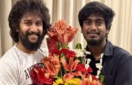 டூரிஸ்ட் ஃபேமிலி இயக்குநரை நேரில் அழைத்து பாராட்டிய நானி