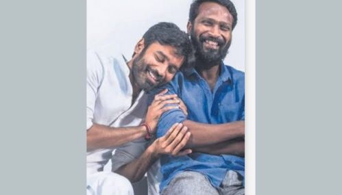 வட சென்னை 2 படத்தின் முக்கிய பதிவேற்றத்தை கொடுத்த தனுஷ்