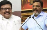 வைகைச் செல்வனை சந்தித்தது குறித்து திருமாவளவன் விளக்கம்