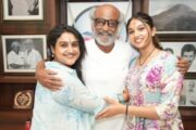 வனிதா நடித்த மிஸஸ் - மிஸ்டர் பட வெளியீடு தேதியை வெளியிட்ட ரஜினிகாந்த்
