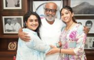 வனிதா நடித்த மிஸஸ் - மிஸ்டர் பட வெளியீடு தேதியை வெளியிட்ட ரஜினிகாந்த்