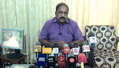 தமிழரசு கட்சி நிபந்தனைகள் இன்றி ஆதரவு கோருவதாக சுரேஷ் பிரேமச்சந்திரன் தெரிவிப்பு!