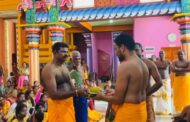 யாழ்ப்பாணத்தின் பிரபல்யமான ஆலயம் ஒன்றில் 460,000 ரூபாவுக்கு விற்பனையான மாம்பழம்!