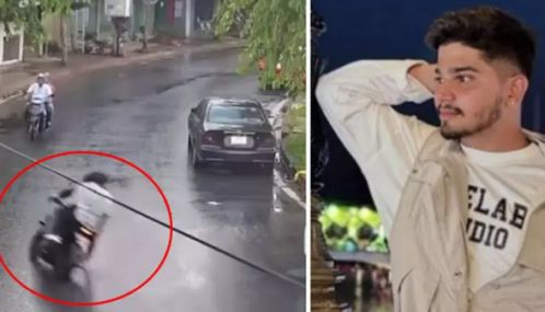 வியட்நாமில் இருசக்கர வாகன விபத்து: இந்திய மருத்துவ மாணவன் பலி